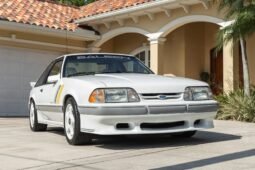 1989 Ford Mustang Saleen SSC #25 V8