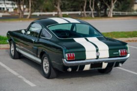 1966 Shelby Mustang GT350 289CI V8