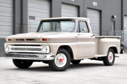 1965 Chevrolet C10 Pickup Truck 283CI V8