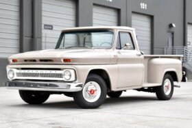 1965 Chevrolet C10 Pickup Truck 283CI V8