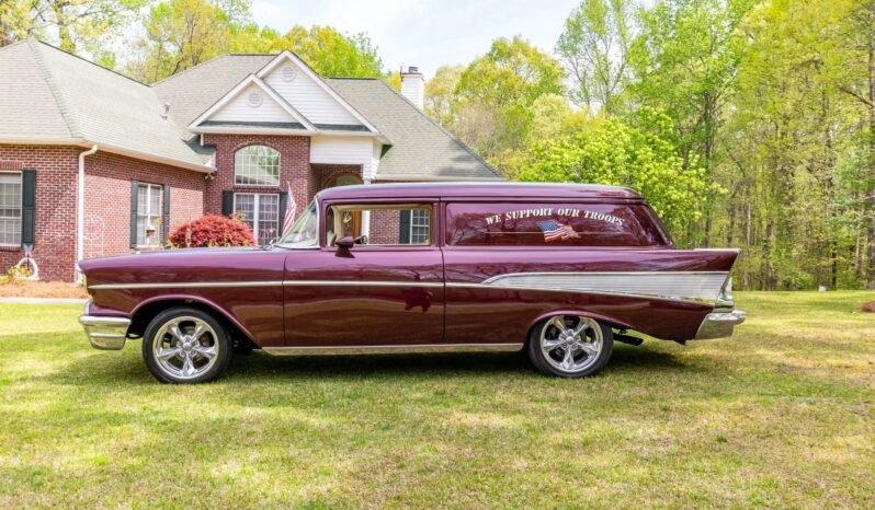 
								1957 Chevrolet Sedan Delivery full									