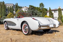 
										1957 Chevrolet Corvette Convertible full									