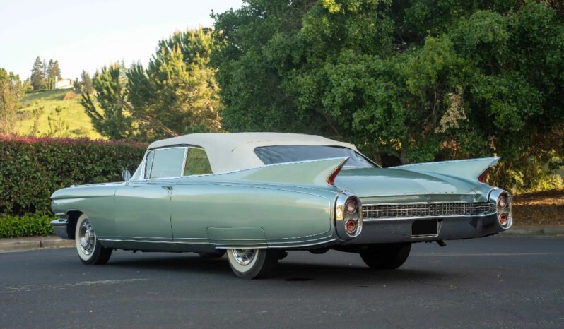 
								1960 Cadillac Eldorado V8 Biarritz full									