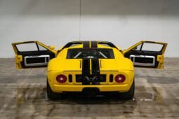 2006 Ford GT Yellow