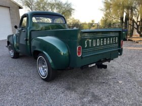 1959 Studebaker E2 Scotsman