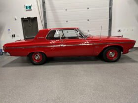 1963 Plymouth Belvedere