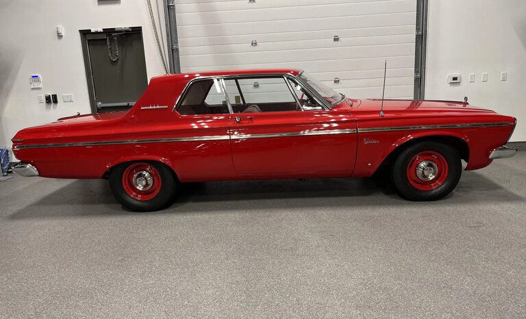 
								1963 Plymouth Belvedere full									