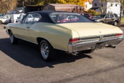 1968 Chevrolet Chevelle SS