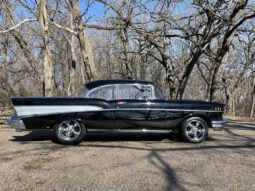1957 Chevrolet Bel Air Hardtop Coupe