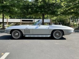 1966 Chevrolet C2 Corvette