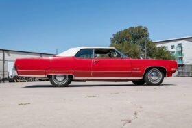 1970 Oldsmobile Ninety-Eight Convertible V8
