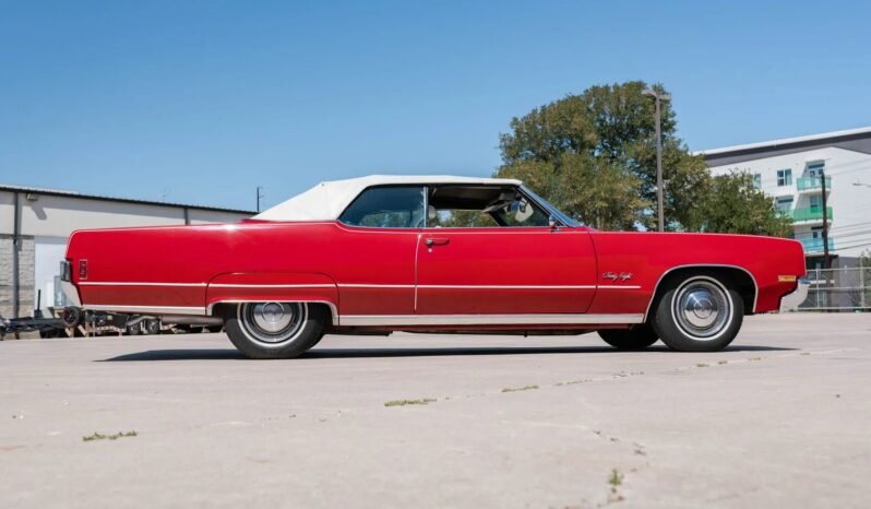 
								1970 Oldsmobile Ninety-Eight Convertible V8 full									