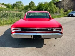 1966 Chevrolet Chevelle SS396 Coupe