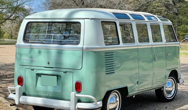 
								1964 Volkswagen Type 2 21-Window full									