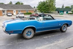 1972 Oldsmobile Cutlass Supreme