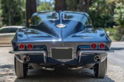 
										1963 Chevrolet Corvette Split-Window L84 4-Speed full									