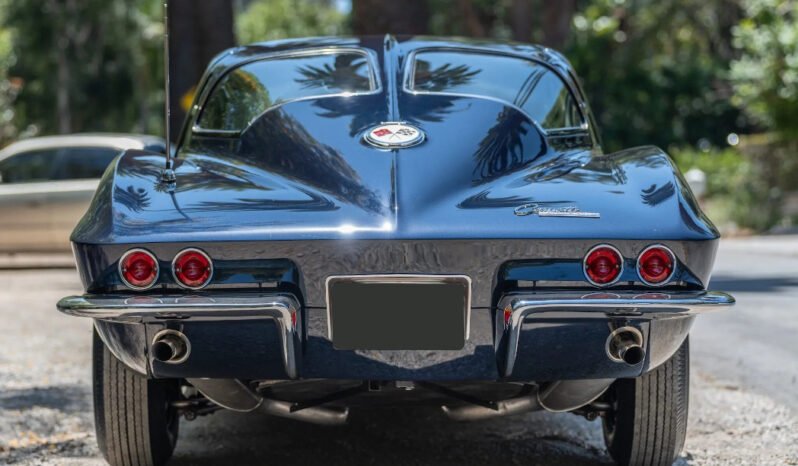 
								1963 Chevrolet Corvette Split-Window L84 4-Speed full									