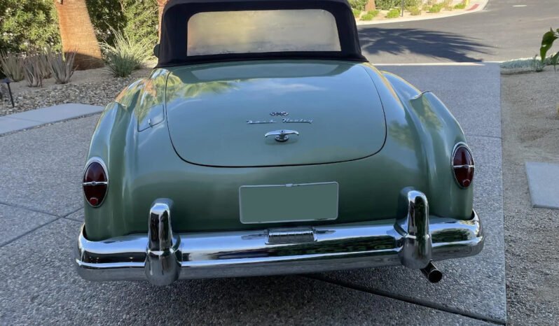 
								1953 Nash-Healey Roadster full									