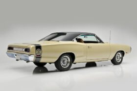 1970 Dodge Super Bee 4-Speed