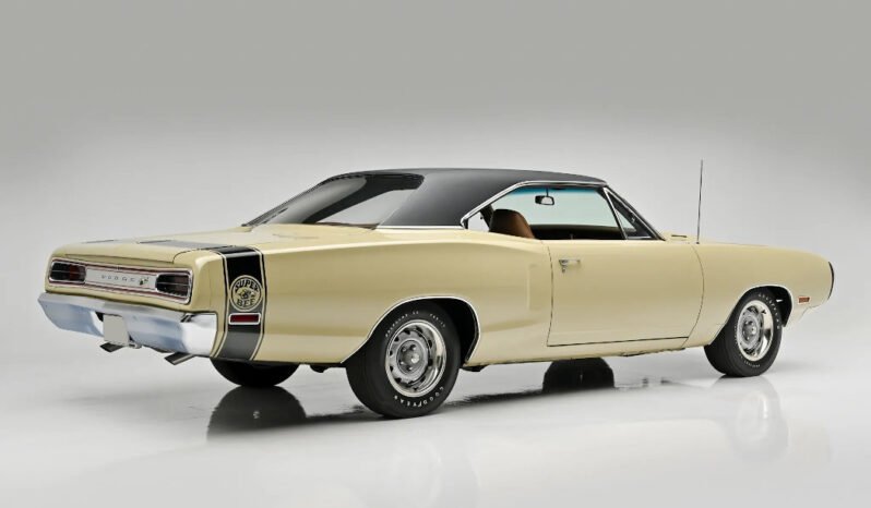 
								1970 Dodge Super Bee 4-Speed full									