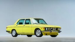 1973 BMW Bavaria 3.0S I6