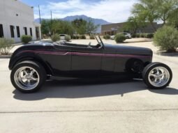 1932 Ford Highboy Roadster