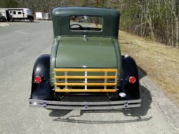 1931 Ford Model A Deluxe