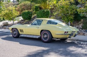 1967 Chevrolet Corvette Coupe L36