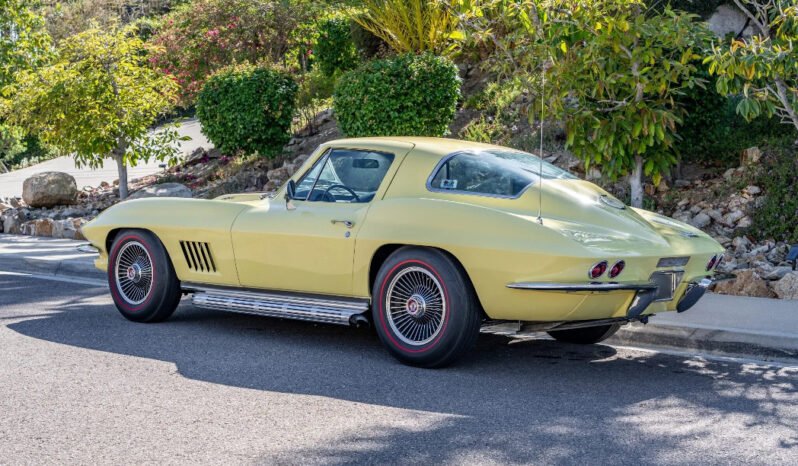 
								1967 Chevrolet Corvette Coupe L36 full									