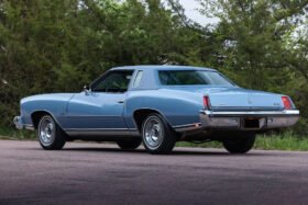 1973 Chevrolet Monte Carlo