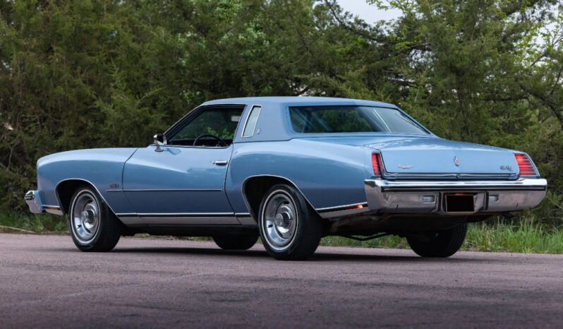 
								1973 Chevrolet Monte Carlo full									