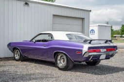 1970 Dodge Challenger R/T 4-Speed