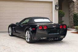 2010 Chevrolet Corvette