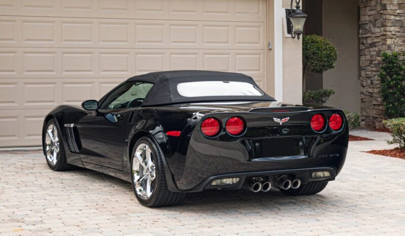 
								2010 Chevrolet Corvette full									