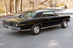 1966 Chevrolet Chevelle SS396 4-Speed