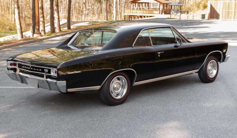 
								1966 Chevrolet Chevelle SS396 4-Speed full									