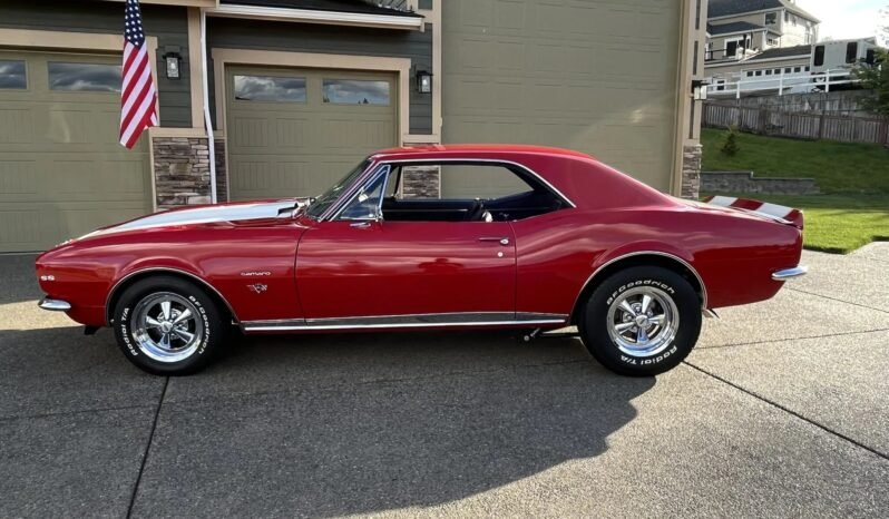 
								1967 Chevrolet Camaro RS full									