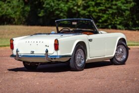 1965 Triumph TR4