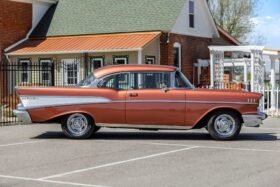 1957 Chevrolet Bel Air V8 4-Speed