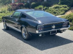 1967 Ford Mustang GT 390 V8