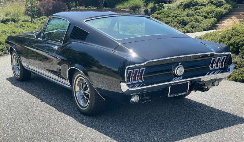 
								1967 Ford Mustang GT 390 V8 full									