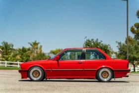 1988 BMW 325is Coupe