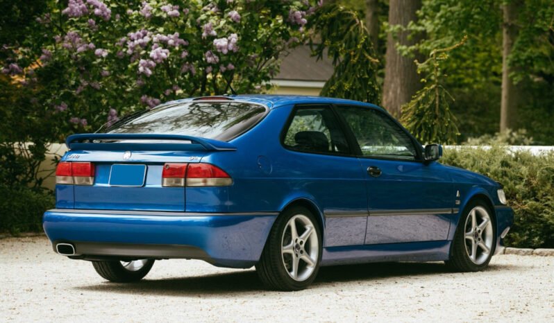 
								1999 Saab 9-3 Viggen 5-Speed full									