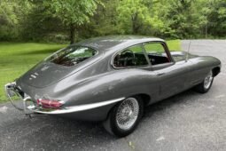 1967 Jaguar XKE 4.2