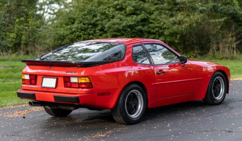 
								1986 Porsche 944 5-Speed full									