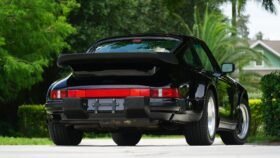 1987 Porsche 911 Turbo