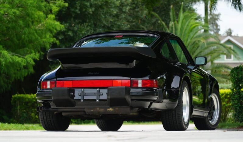 
								1987 Porsche 911 Turbo full									