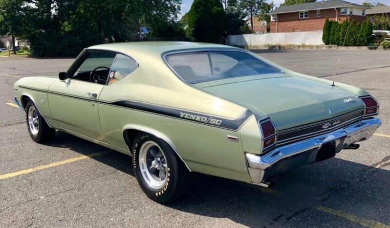 
								1969 Chevrolet Chevelle SS Yenko Tribute full									