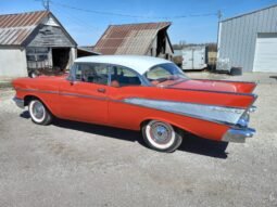 1957 Chevrolet Bel Air 3-Speed