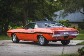 1970 Dodge Challenger R/T V8 Coupe